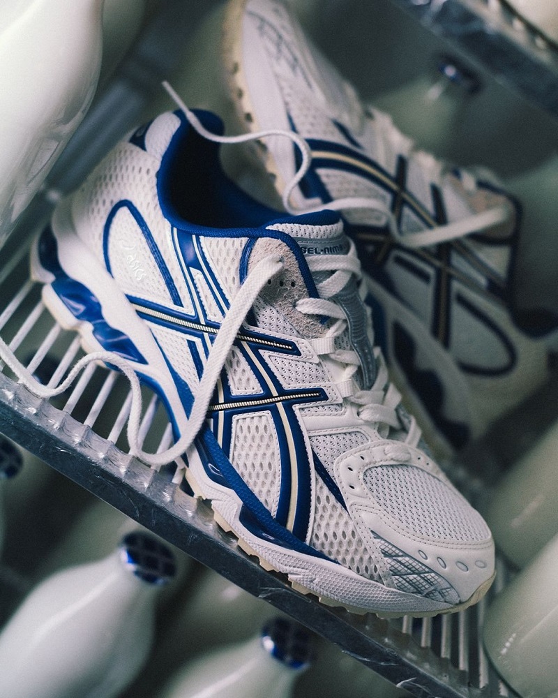 END. x ASICS GEL-NIMBUS 10.1 “Milk”