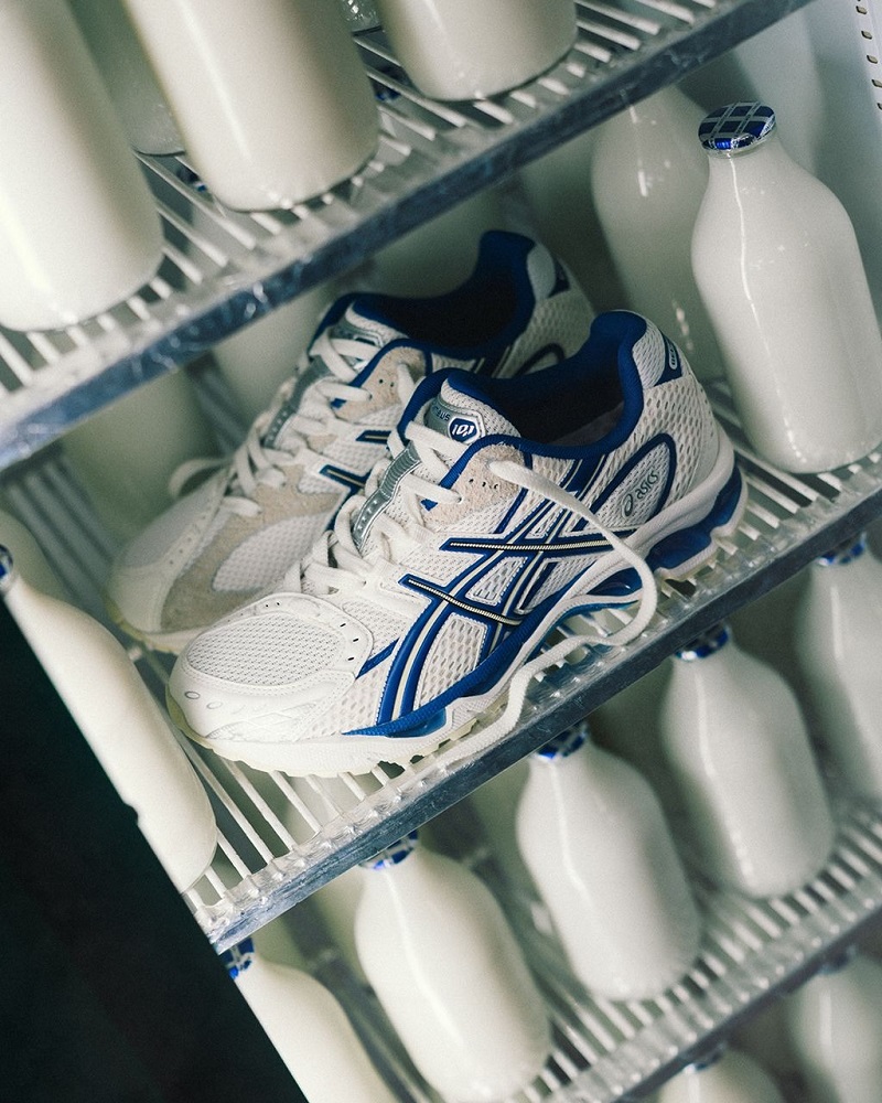 END. x ASICS GEL-NIMBUS 10.1 “Milk”