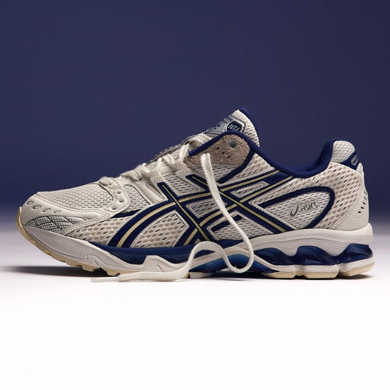 END. x ASICS GEL-NIMBUS 10.1 “Milk”