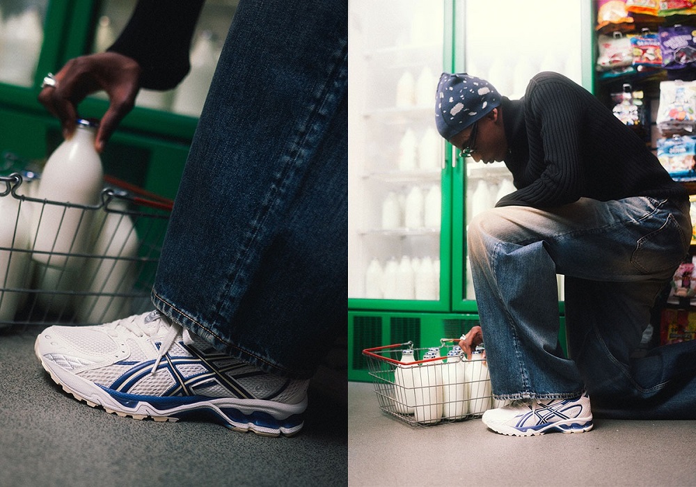 END. x ASICS GEL-NIMBUS 10.1 “Milk”