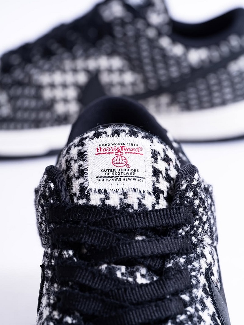 Harris Tweed x Nike Dunk Low