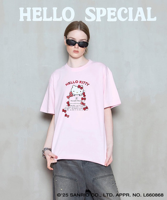 HELLO KITTY × MAISON SPECIAL