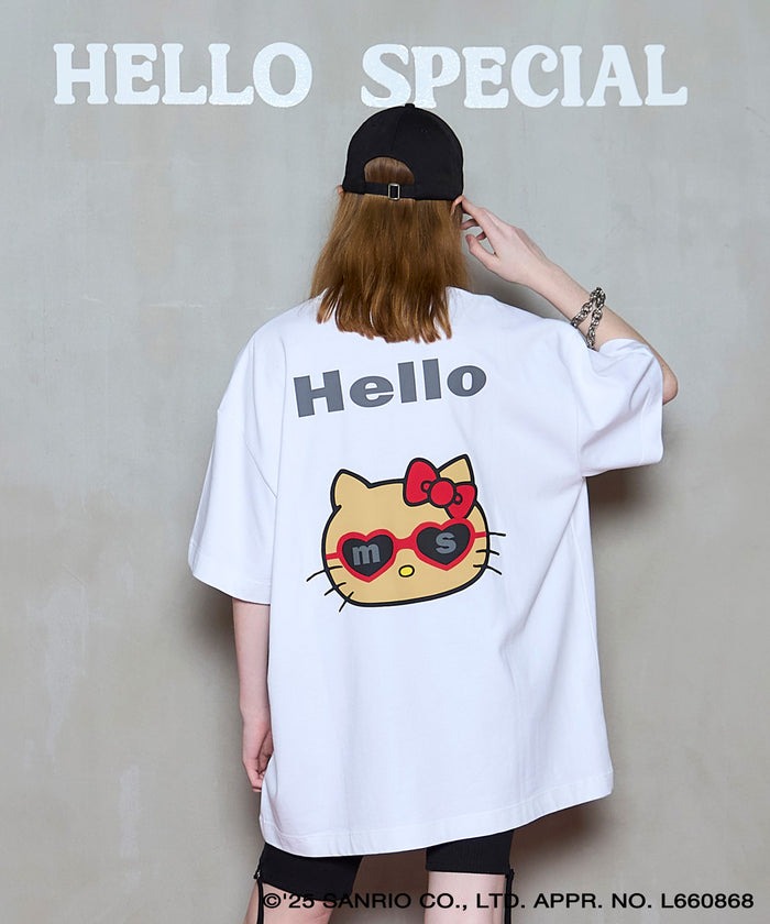 HELLO KITTY × MAISON SPECIAL