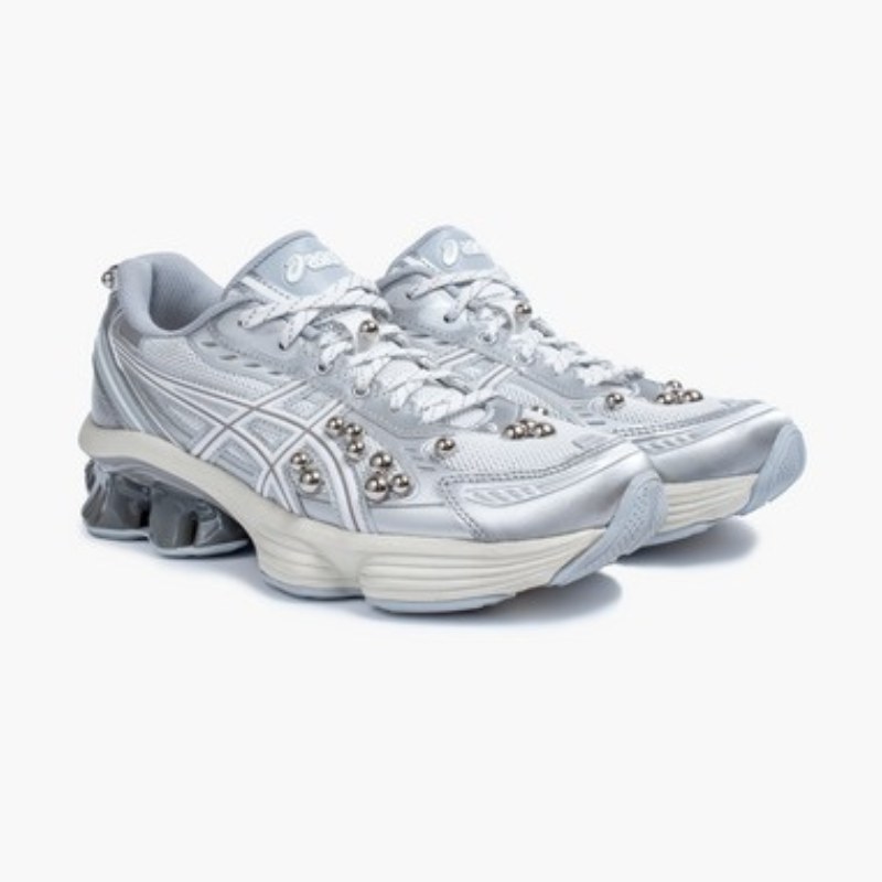 Isla Berlin x Asics GEL-KINETIC FLUENT “Crafts for Mind”