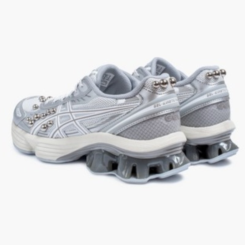 Isla Berlin x Asics GEL-KINETIC FLUENT “Crafts for Mind”