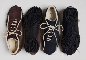 JJJJound x PUMA Mostro Collection