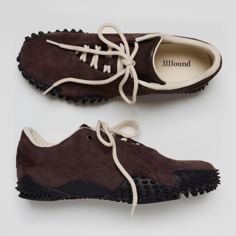 JJJJound x PUMA Mostro Collection