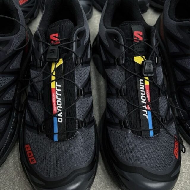 JJJJound x Salomon XT-6