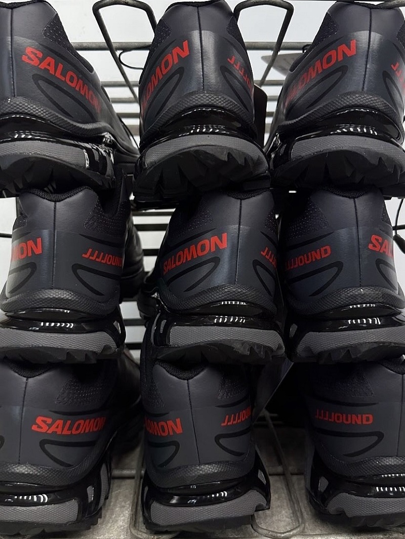 JJJJound x Salomon XT-6