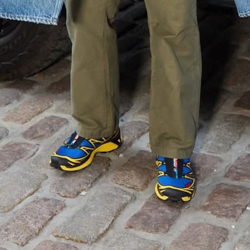 JJJJound x Salomon XT-6