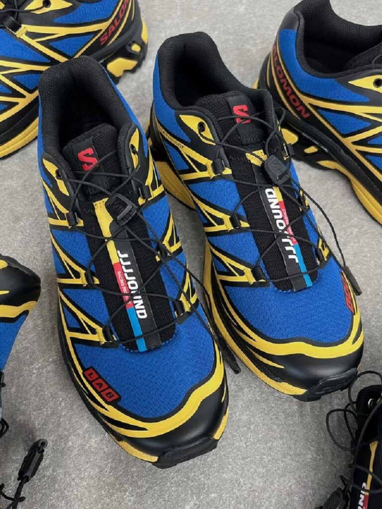 2025年秋発売｜JJJJound x Salomon XT-6の定価・抽選・販売店舗情報