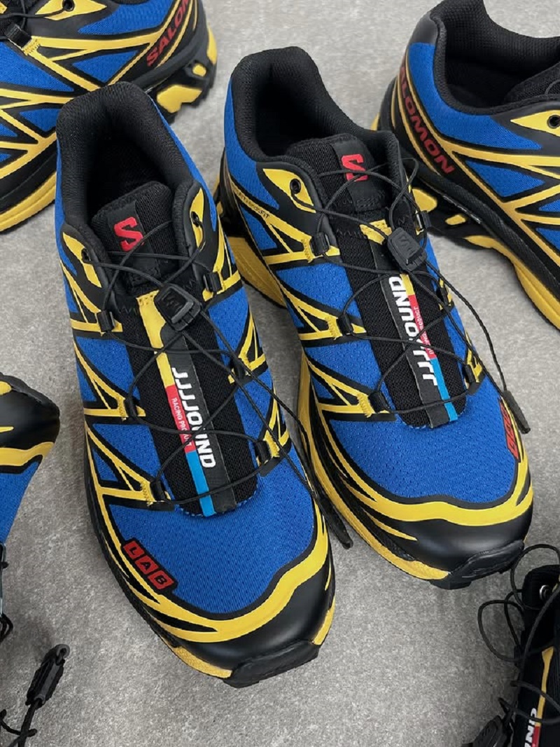 JJJJound x Salomon XT-6