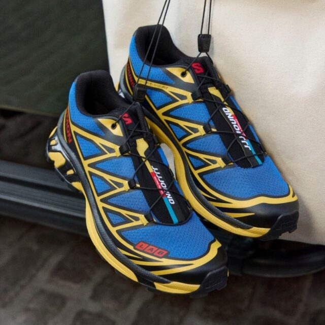 JJJJound x Salomon XT-6