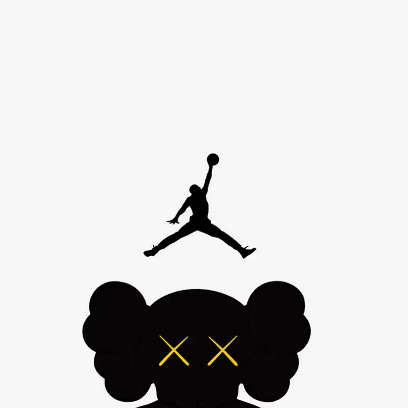 KAWS × JORDAN BRAND