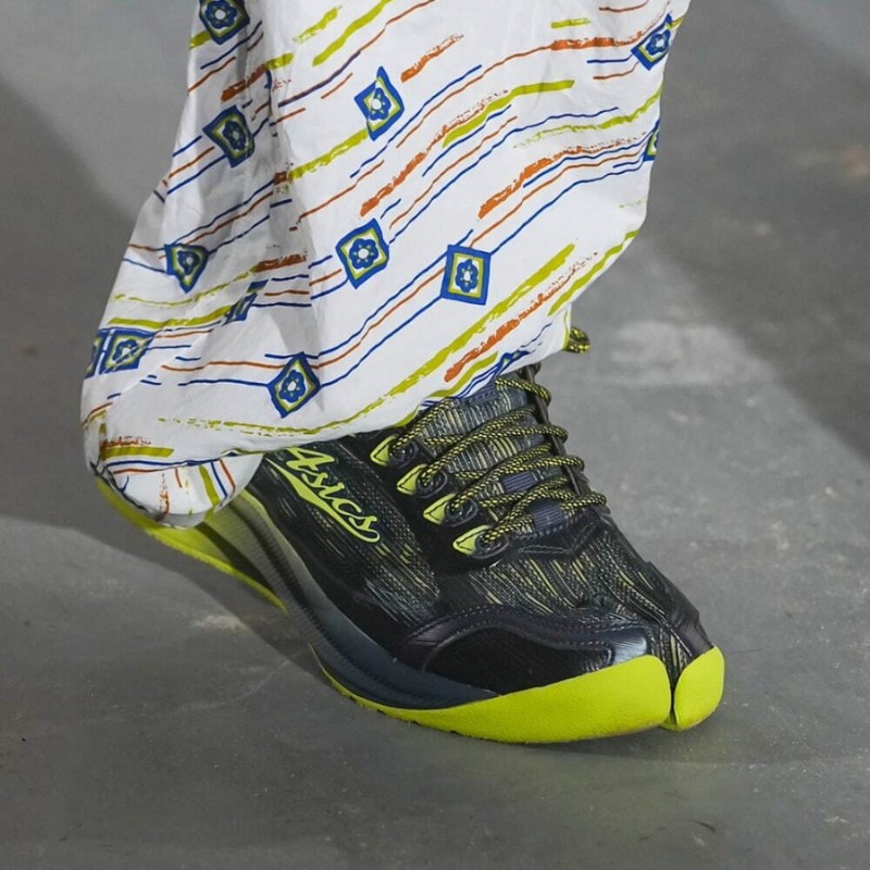 Kiko Kostadinov x Asics SS26 ”Tabi Sneaker”