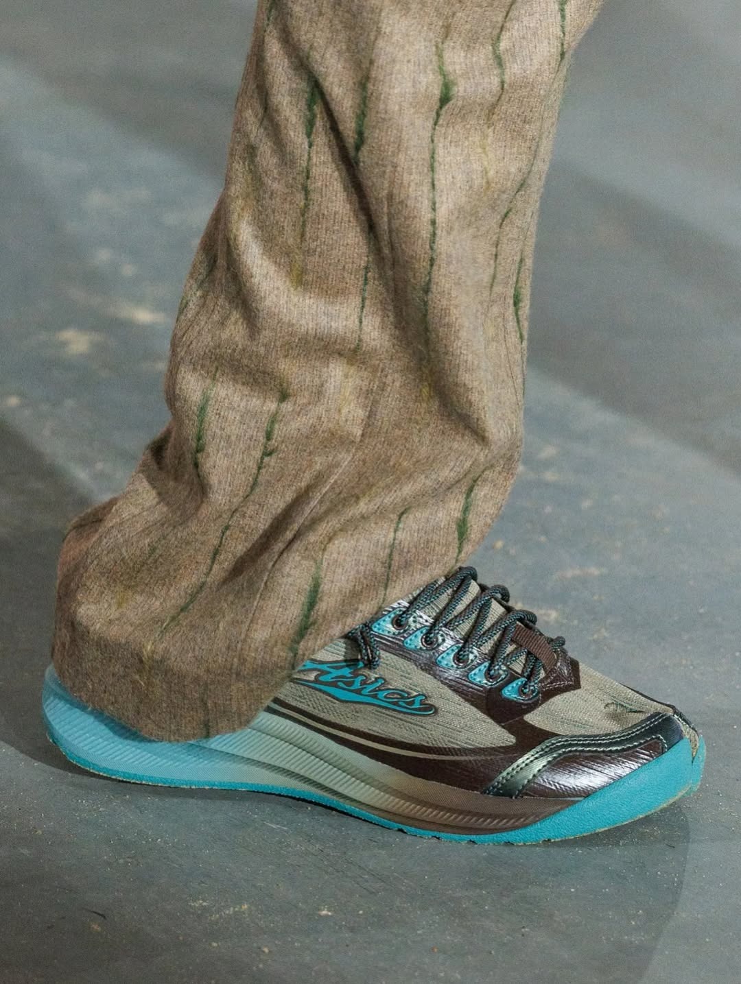 Kiko Kostadinov x Asics SS26 ”Tabi Sneaker”