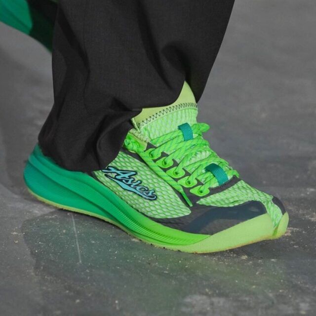 Kiko Kostadinov x Asics SS26 ”Tabi Sneaker”