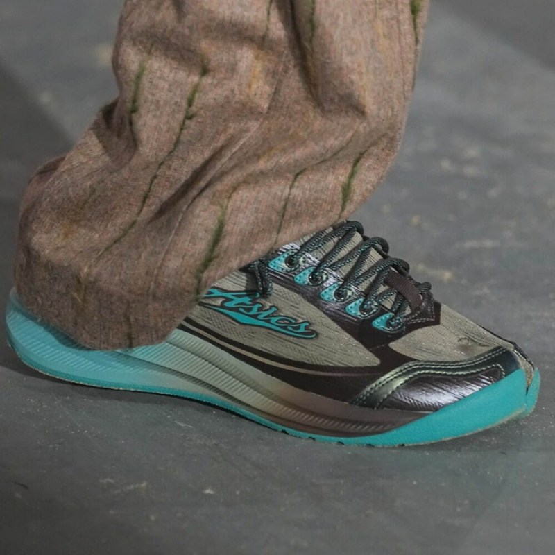 Kiko Kostadinov x Asics SS26 ”Tabi Sneaker”