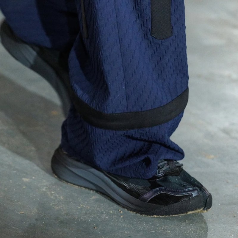 Kiko Kostadinov x Asics SS26 ”Tabi Sneaker”