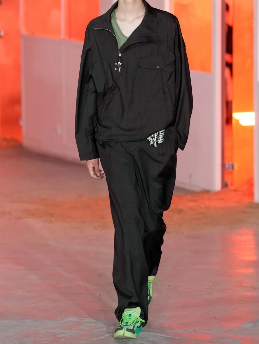 Kiko Kostadinov x Asics SS26 ”Tabi Sneaker”