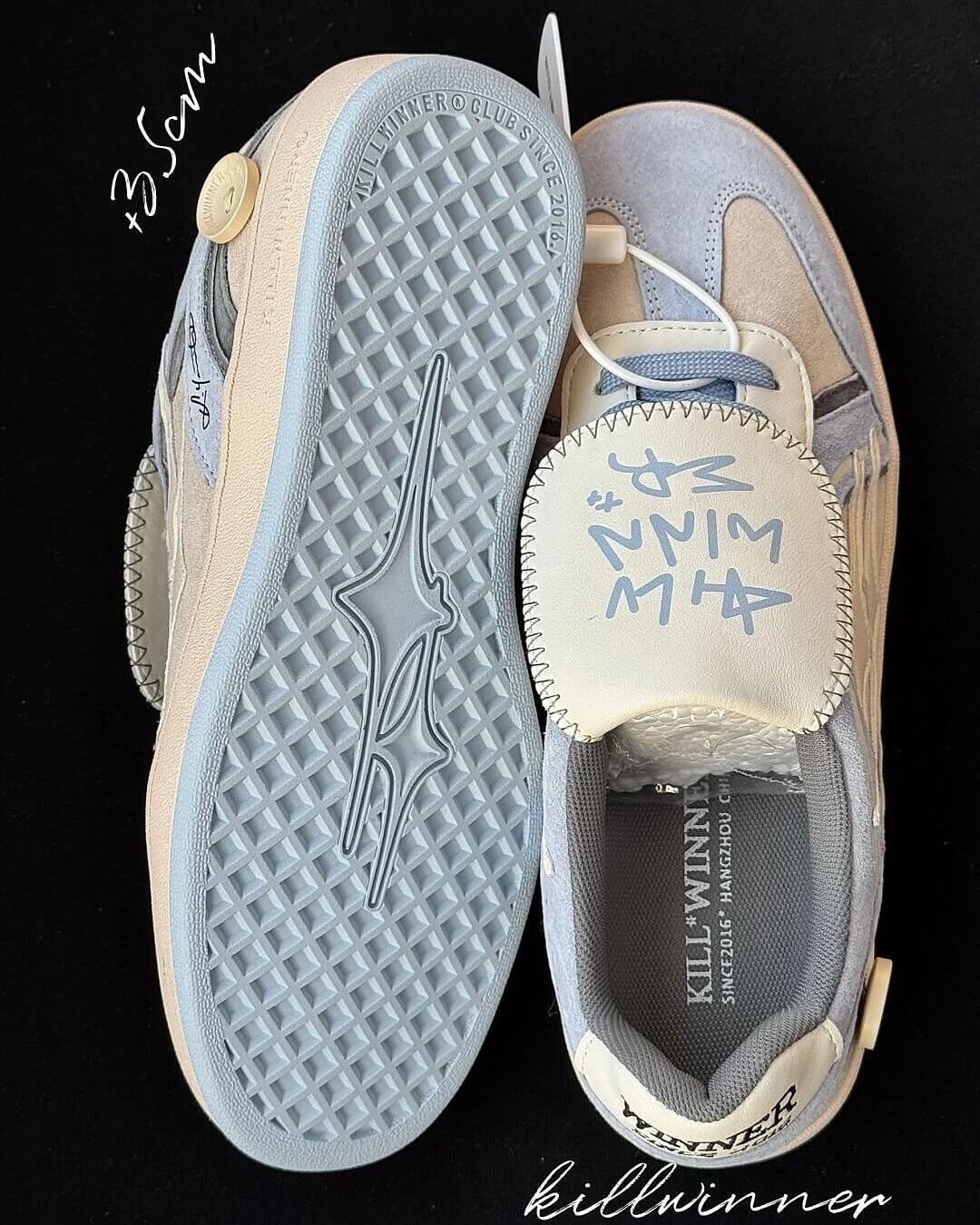 Killwinner "Retro Training Sneaker"