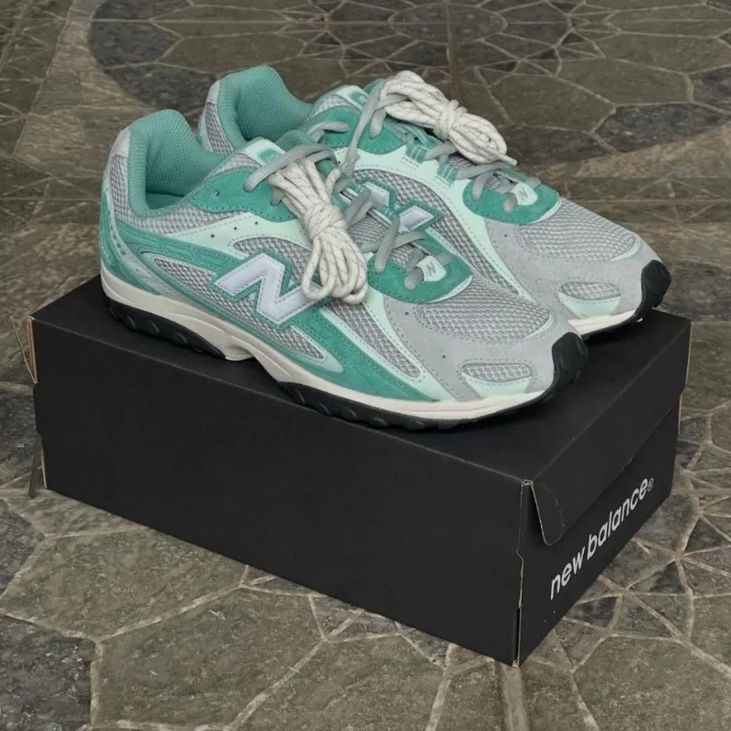 Kith x New Balance 204L