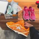 Kith x New Balance 204L