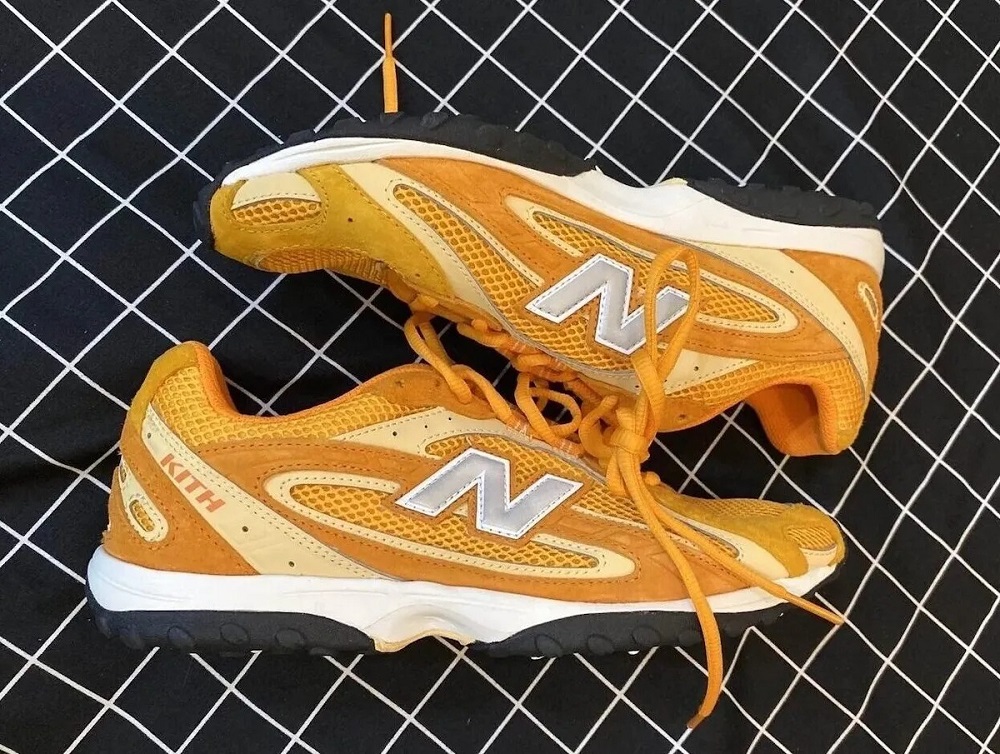 Kith x New Balance 204L