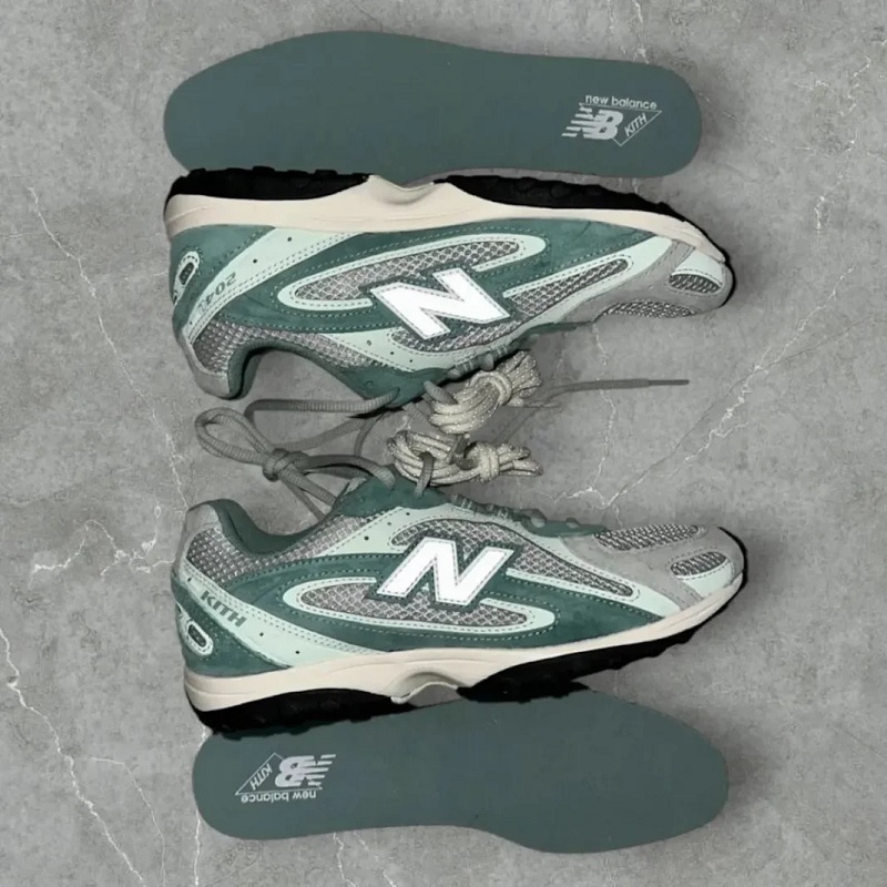 Kith x New Balance 204L