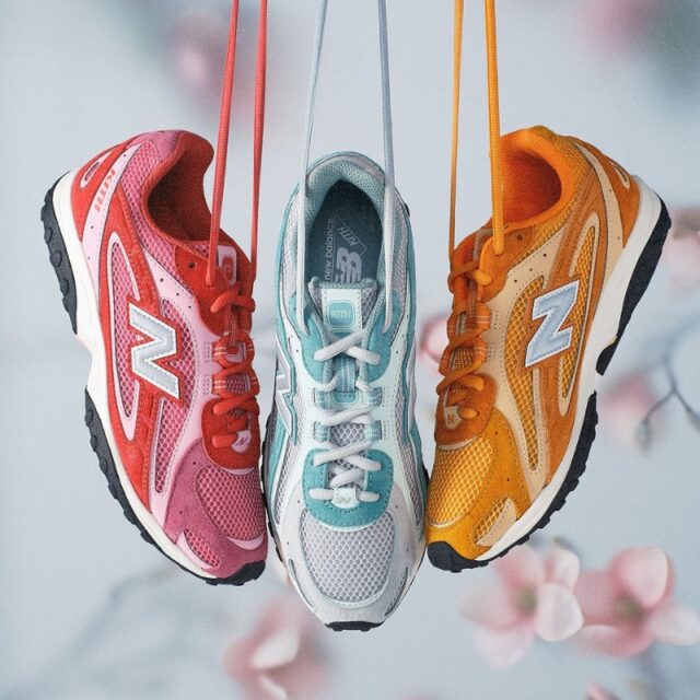 Kith x New Balance 204L