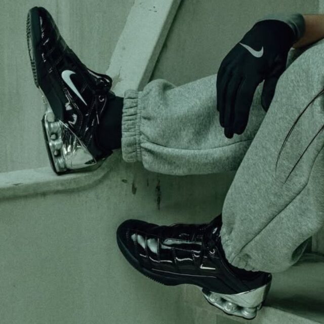 Maha Amsterdam x Nike Wmns Total 90 Shox Secutor Magia