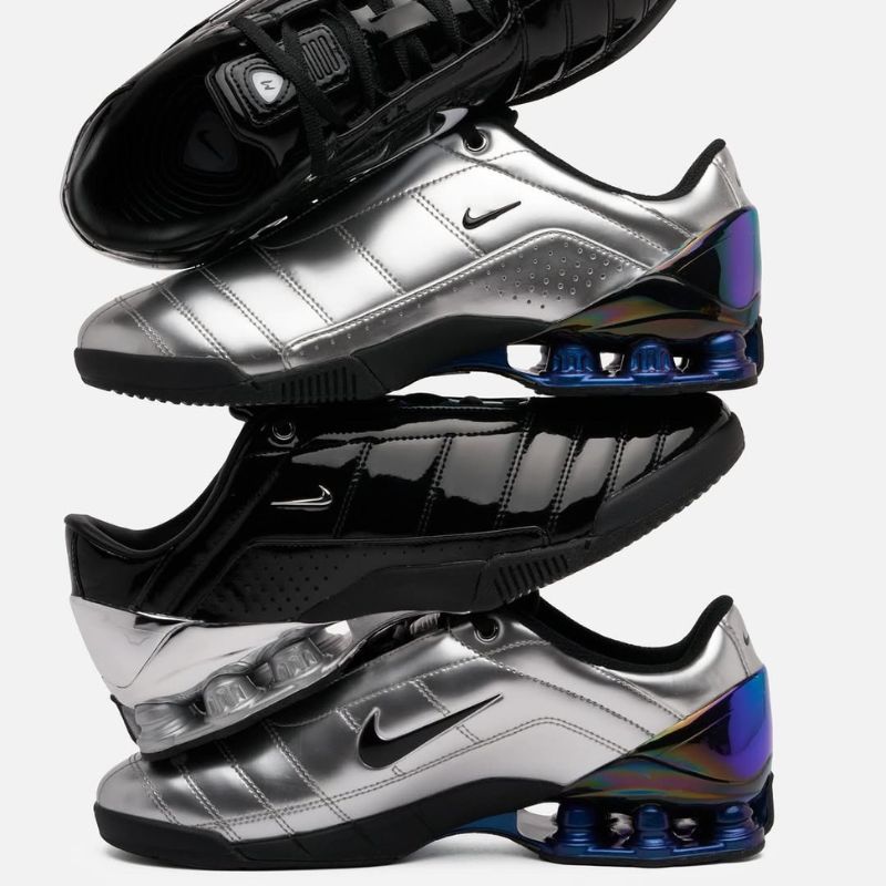 Maha Amsterdam x Nike Wmns Total 90 Shox Secutor Magia