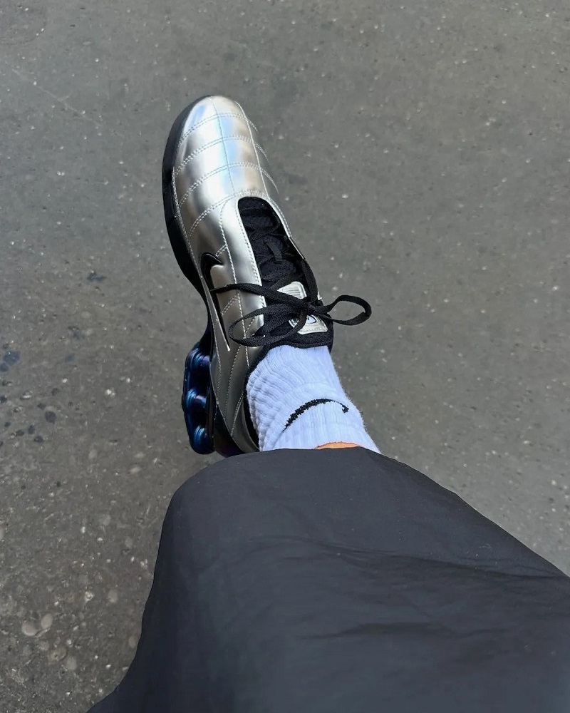 Maha Amsterdam x Nike Wmns Total 90 Shox Secutor Magia