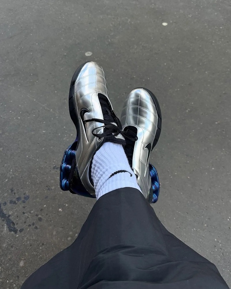 Maha Amsterdam x Nike Wmns Total 90 Shox Secutor Magia