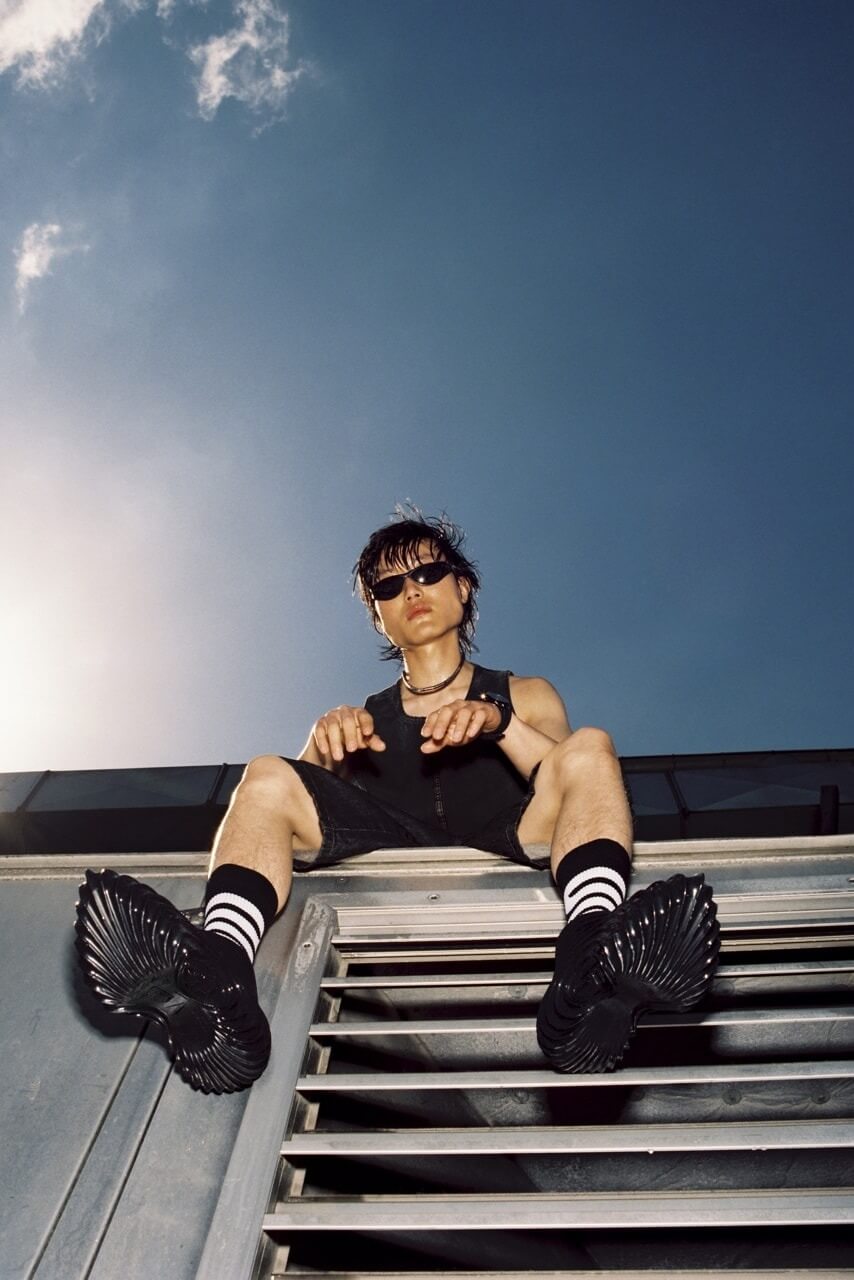 MELISSA × DIESEL collection