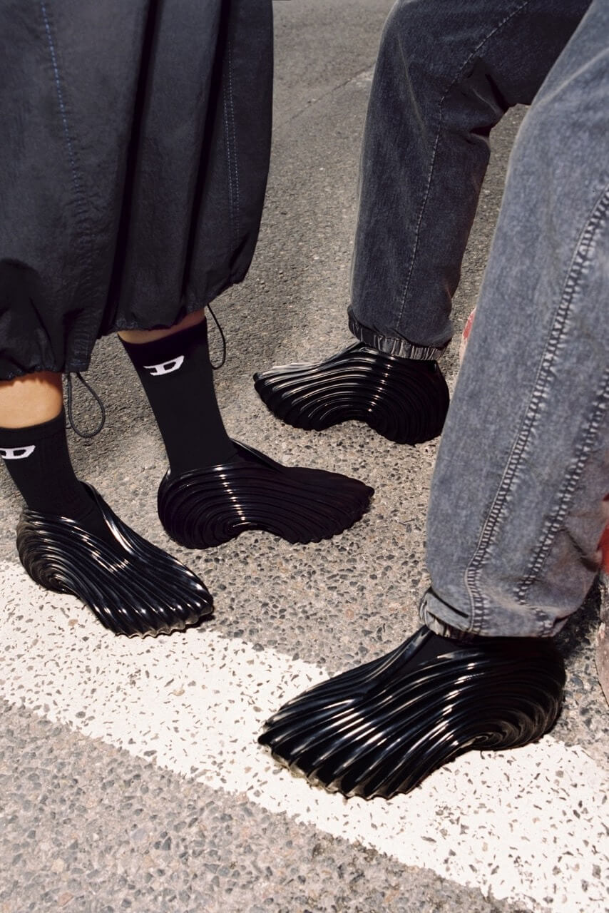 MELISSA × DIESEL collection