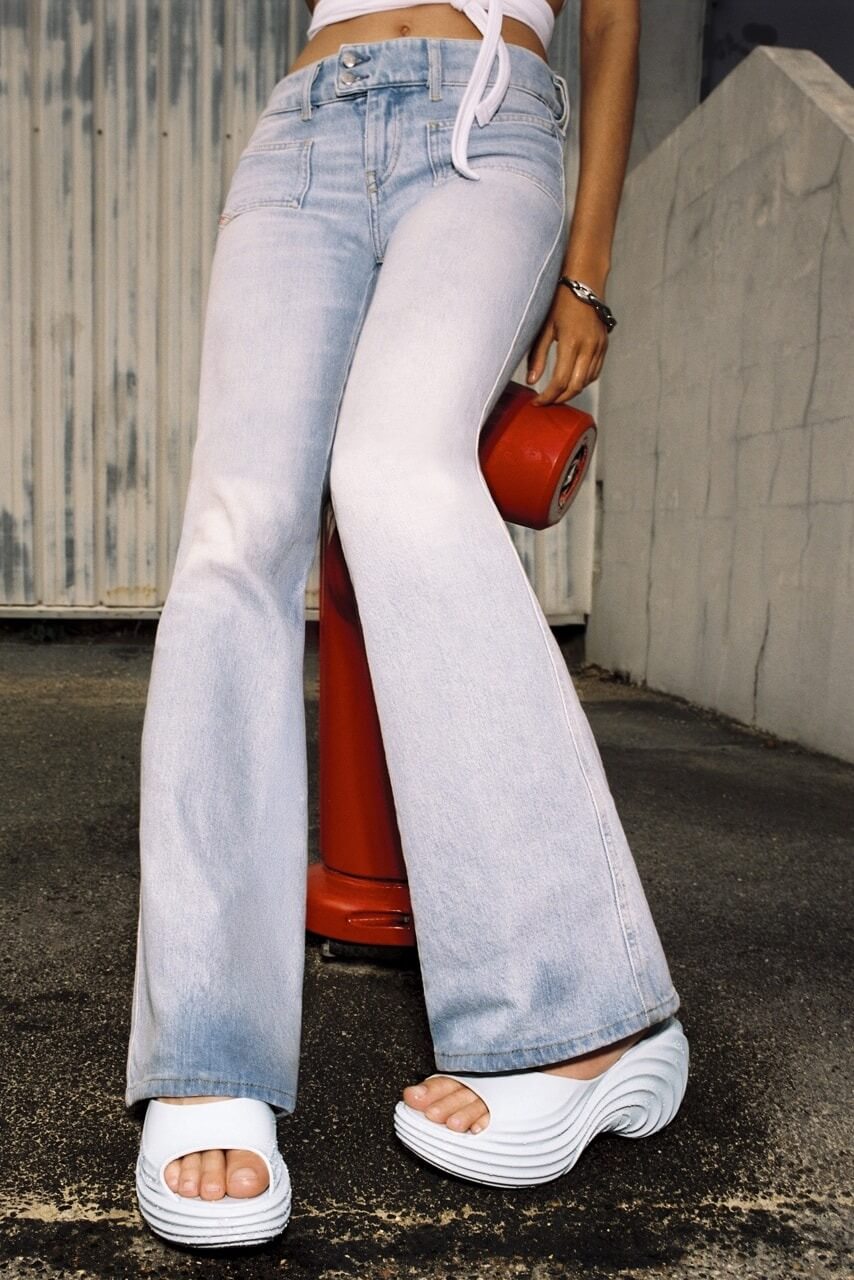 MELISSA × DIESEL collection