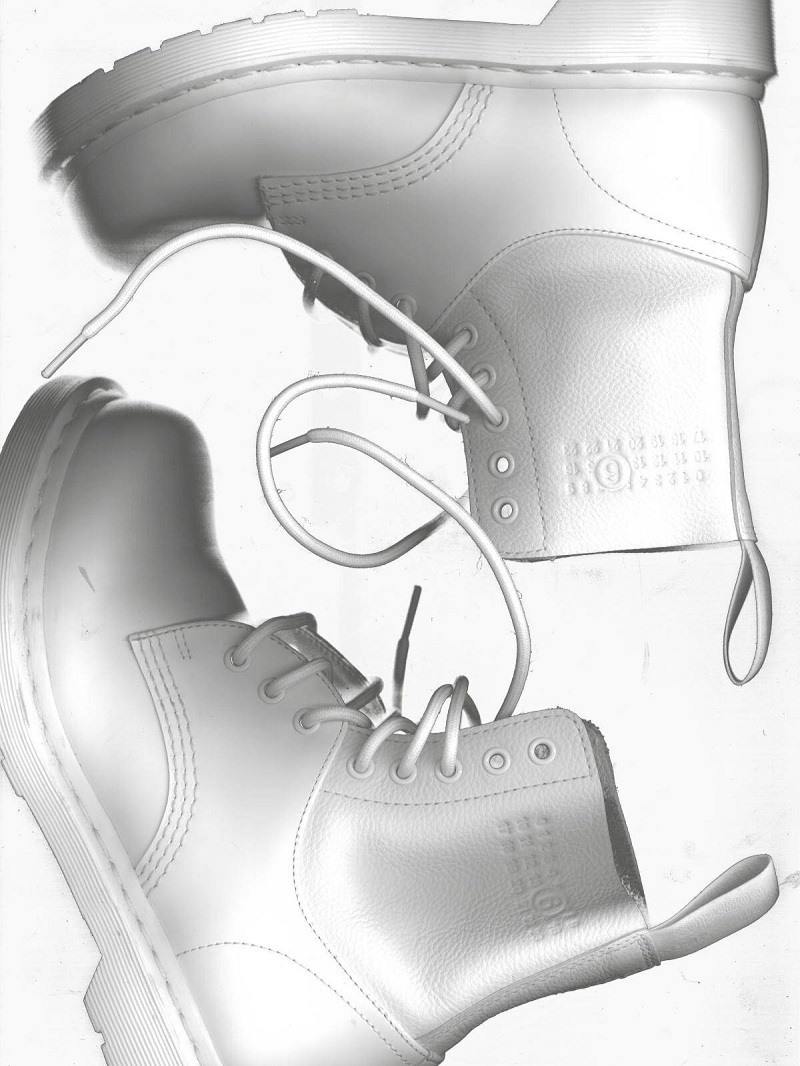 MM6 Maison Margiela x Dr.Martens