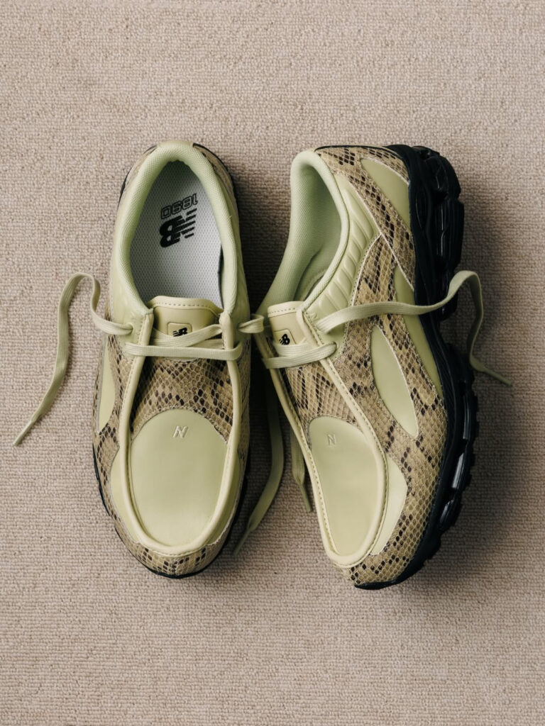 7月1日発売！SNSでも話題の「New Balance 1890A 