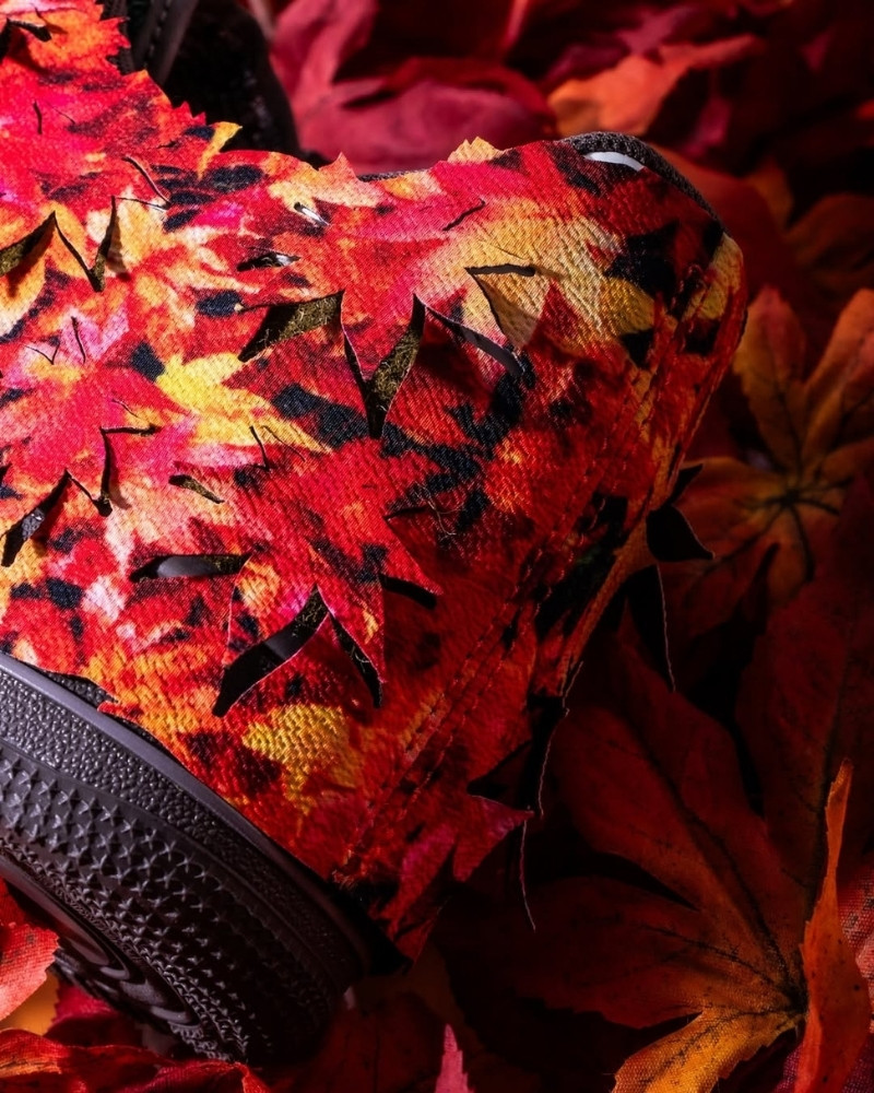 Nike Air Force 1 Low LX “Leaf Camo”