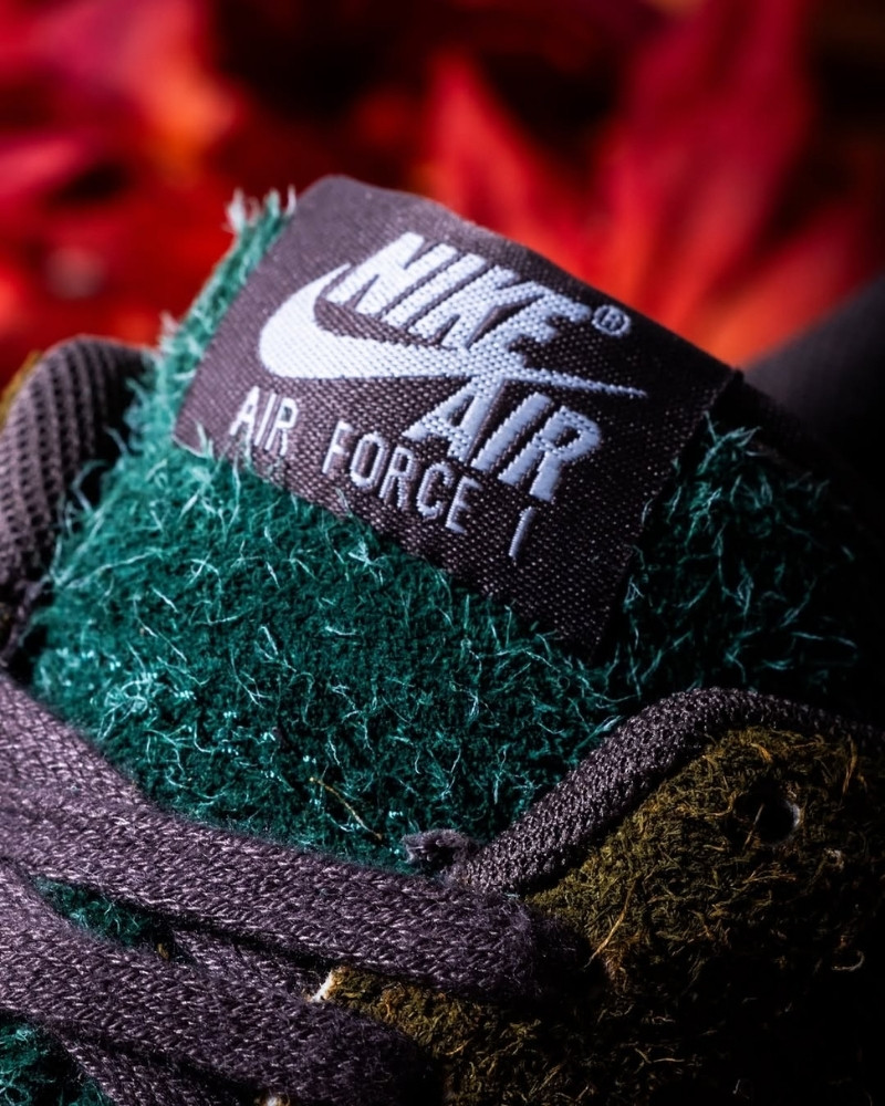 Nike Air Force 1 Low LX “Leaf Camo”