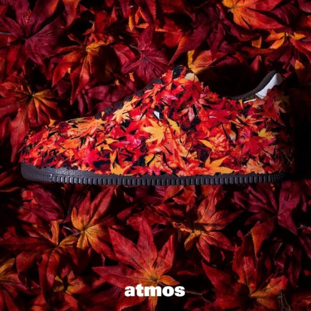 Nike Air Force 1 Low LX “Leaf Camo”