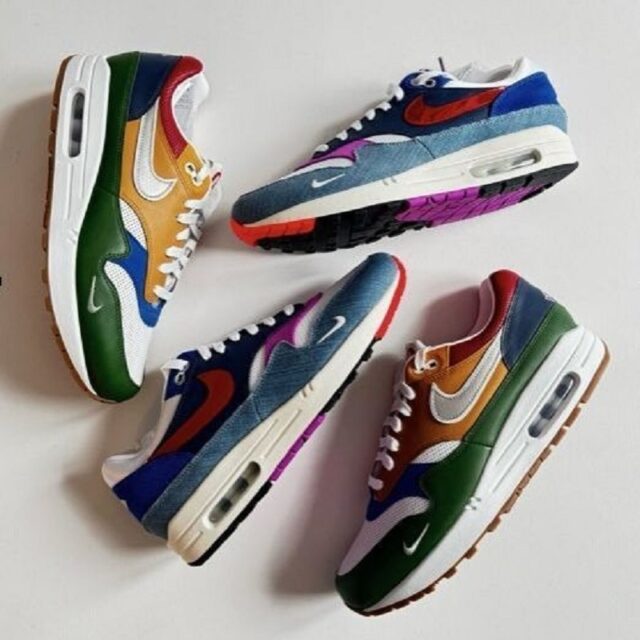 Premium Goods x Nike Air Max 1