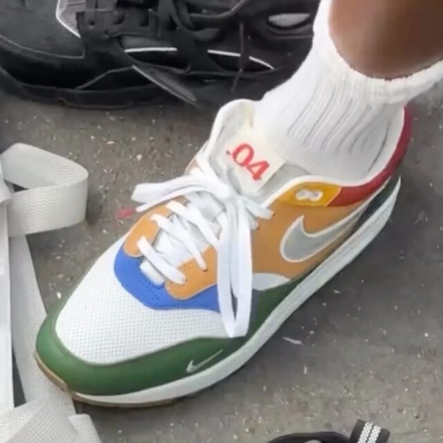 Premium Goods x Nike Air Max 1