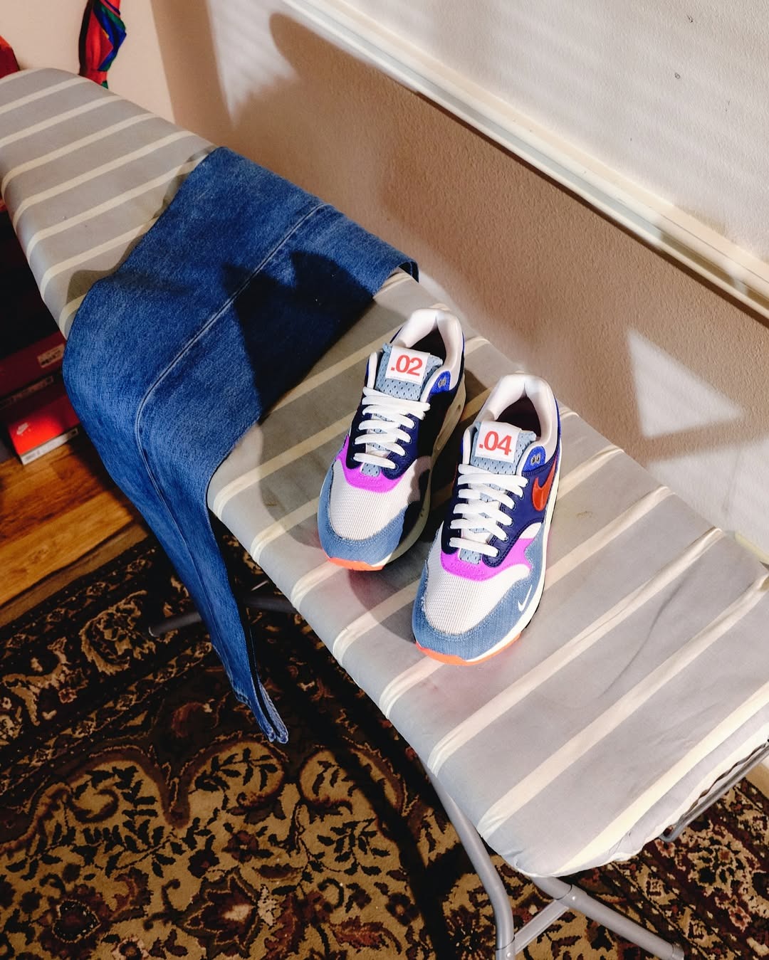 Premium Goods x Nike Air Max 1