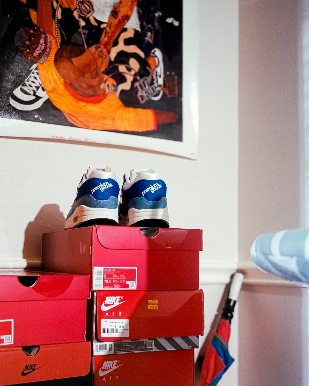 Premium Goods x Nike Air Max 1