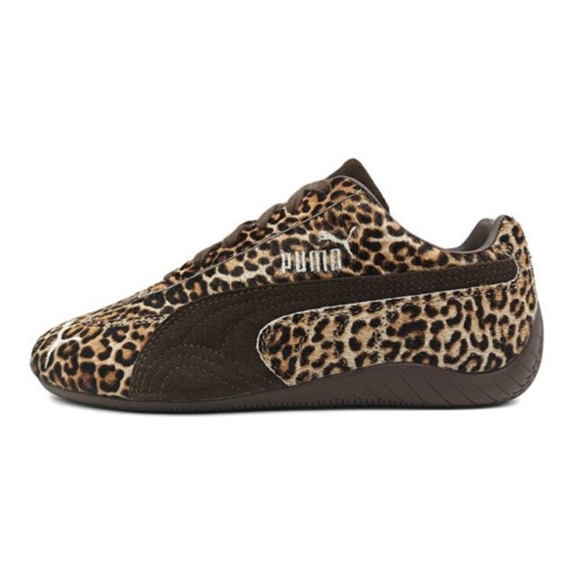 Puma Speed Cat WILD WNS "LEOPARD"