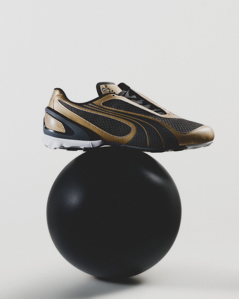 PUMA V-S1 Metallic