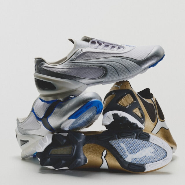 PUMA V-S1 Metallic