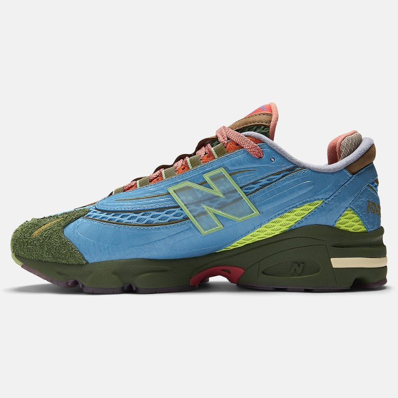 Salehe Bembury x New Balance 1000